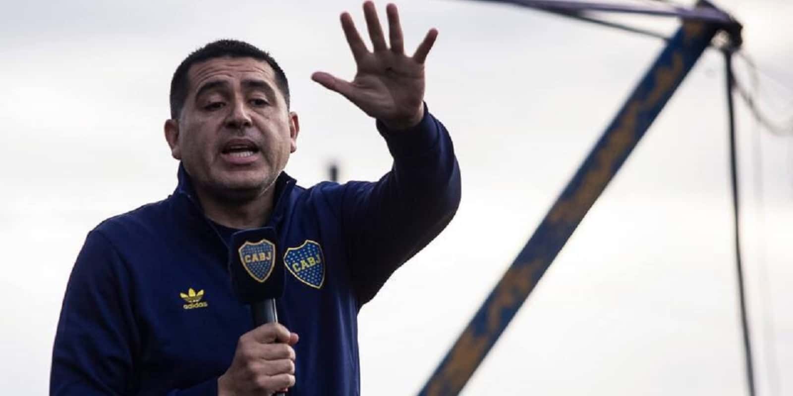 Riquelme.