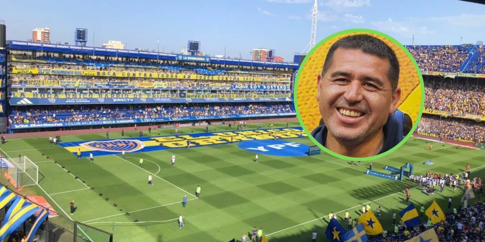 Riquelme.