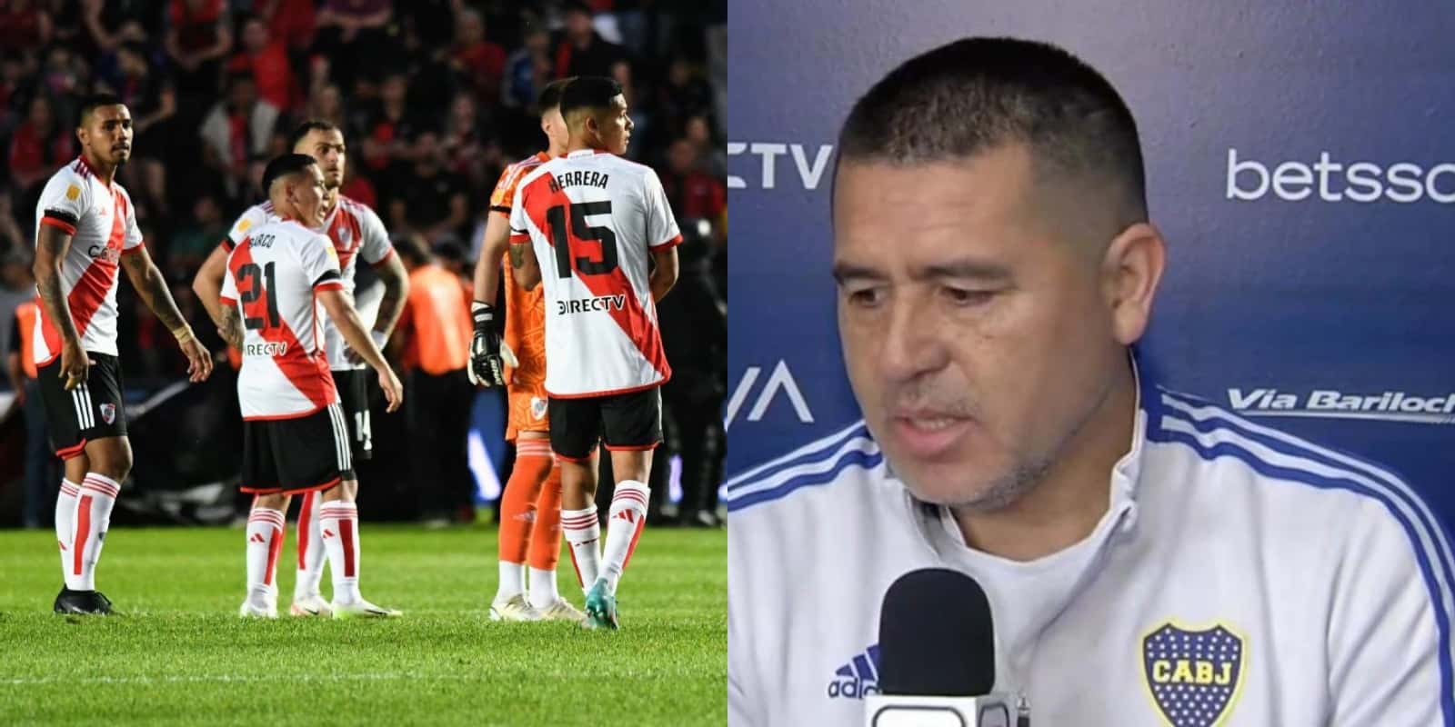 Riquelme.