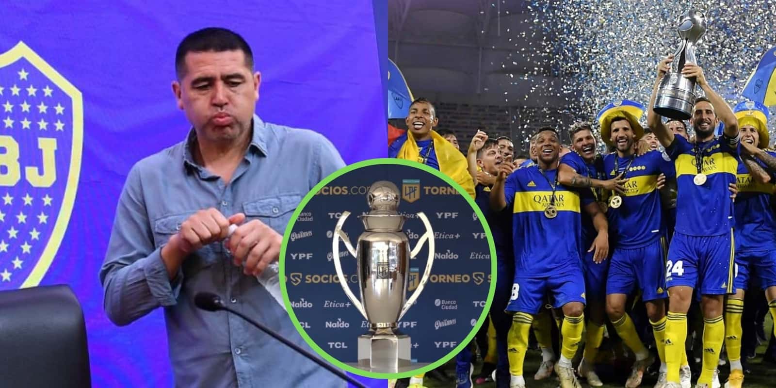 Riquelme.