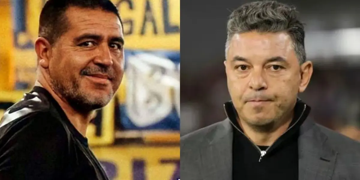 Riquelme cerca de cerrar un refuerzo que Gallardo quiere para River.