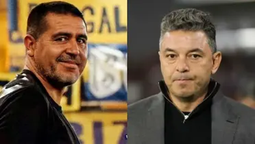 Riquelme cerca de cerrar un refuerzo que Gallardo quiere para River.