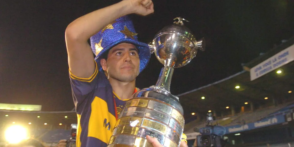 Riquelme es uno de los máximos ídolos de la historia de Boca Juniors y durante su período en el Xeneize disputó varias veces la Copa Libertadores y la ganó en algunas oportunidades ¿Cuántas veces levanto el trofeo internacional y cúal fue la cantidad exacta de goles que hizo? Todos los detalles te lo contamos acá.