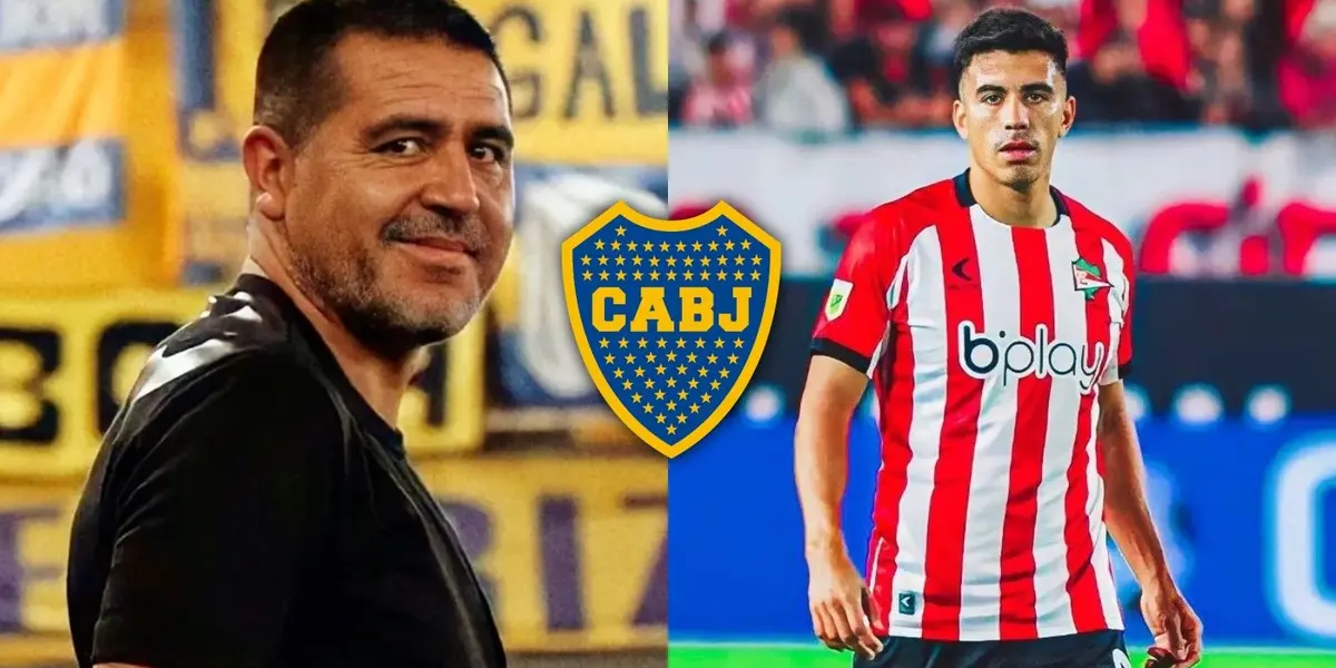 Riquelme metería en la negociación a un futbolista que considera un ciclo cumplido en el Xeneize.