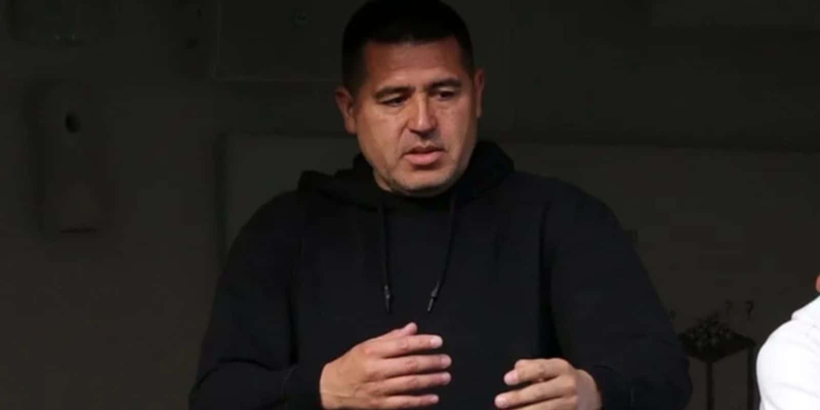 Riquelme quiso a una de las figuras del fútbol argentino para Boca, pero está cerca de cerrar su arribo en otro club.