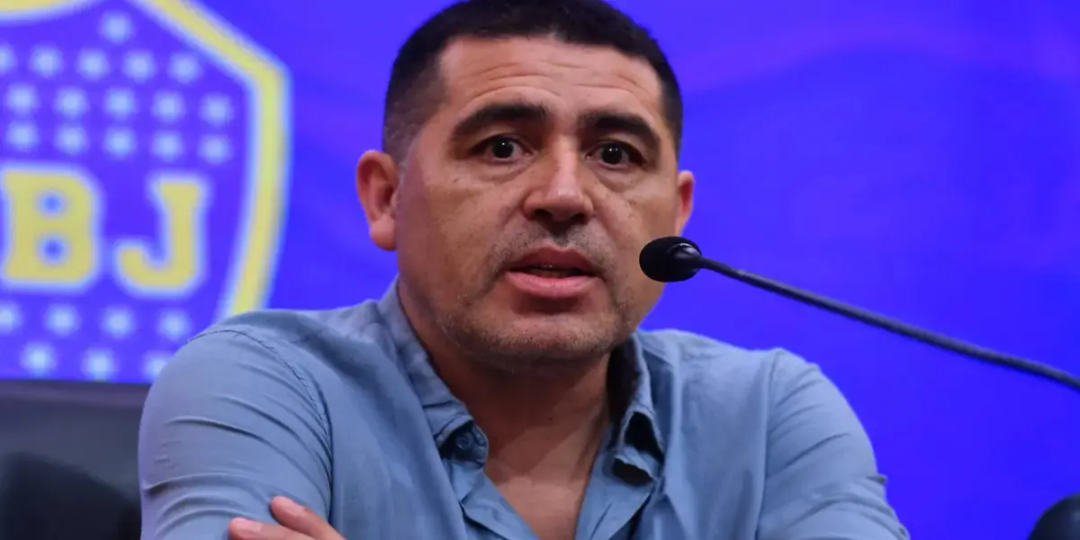Riquelme reveló quiénes son los mejores del futbol según el (Infobae)
