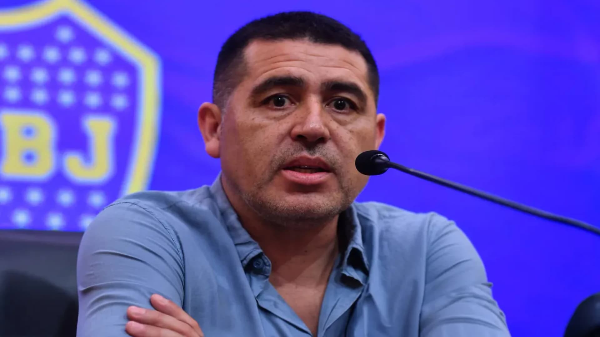 Riquelme reveló quiénes son los mejores del futbol según el (Infobae)