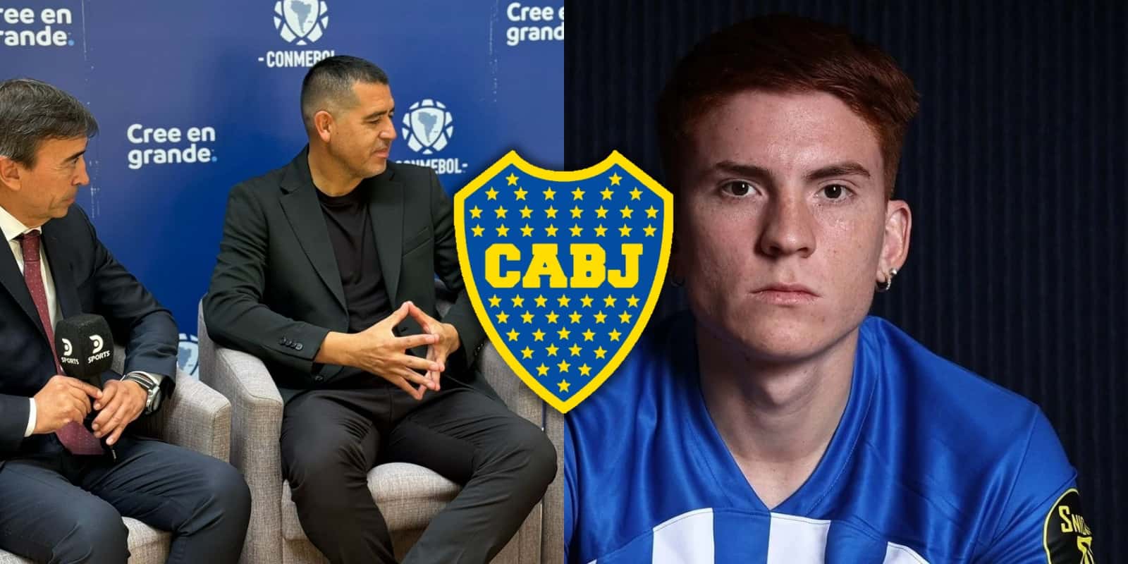 Riquelme y Barco.