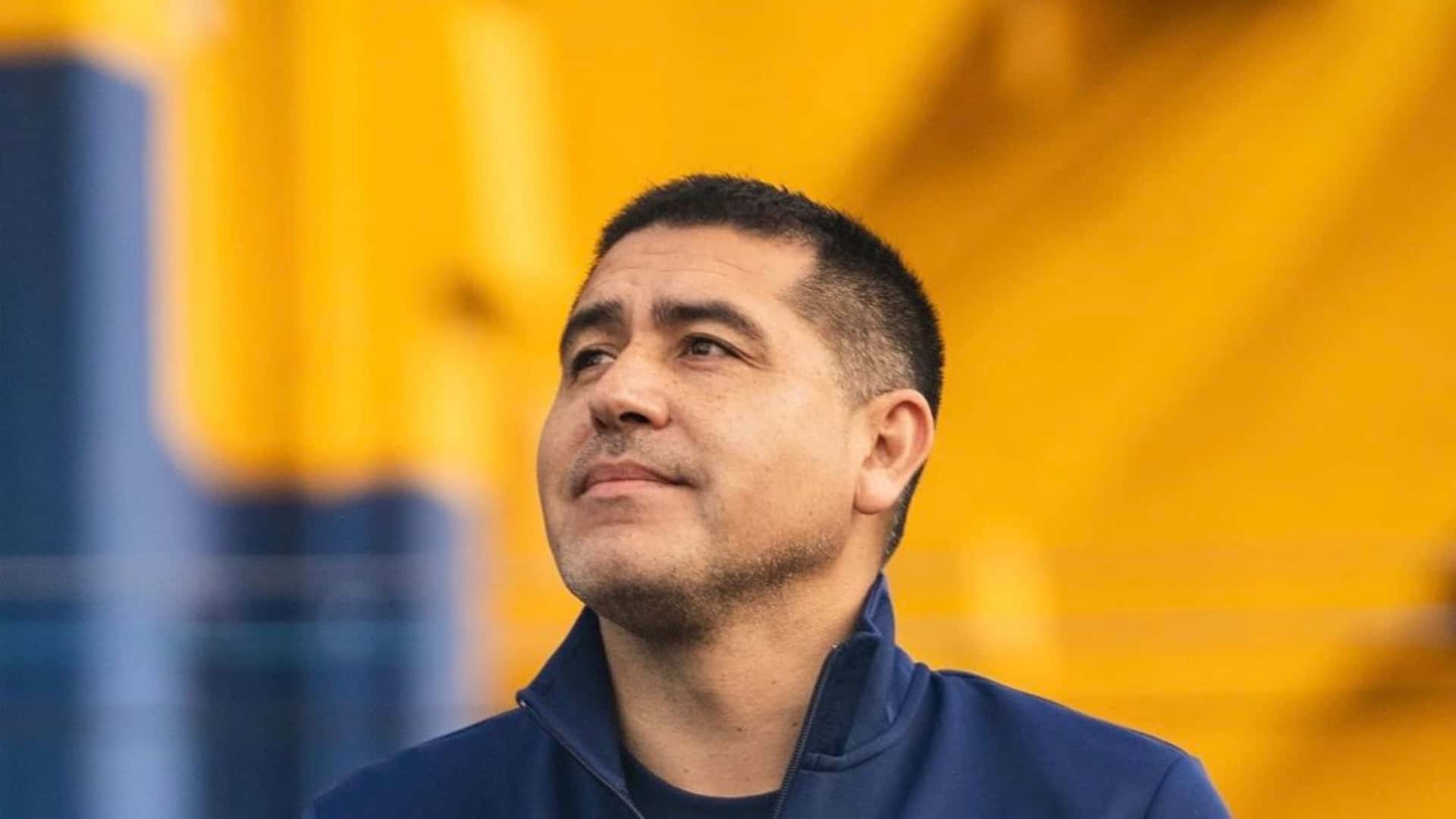 Riquelme y Boca