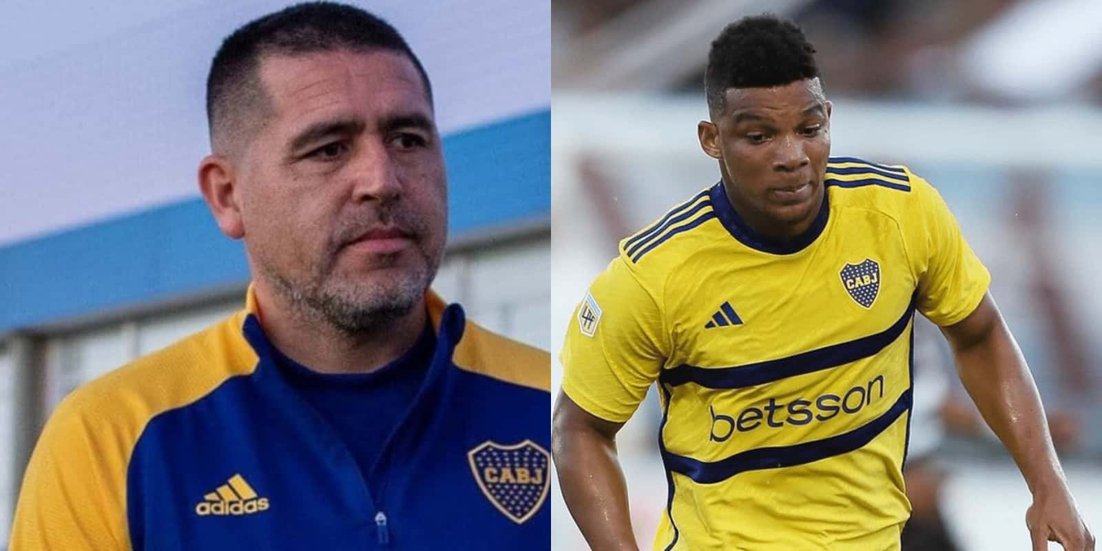 Riquelme y Fabra.