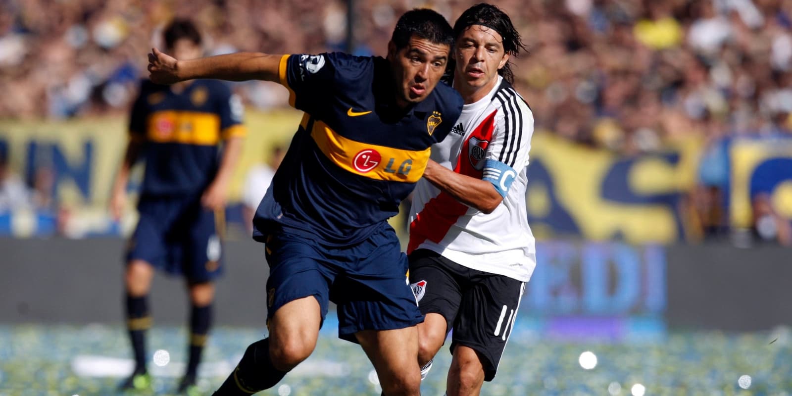 Riquelme y Gallardo.
