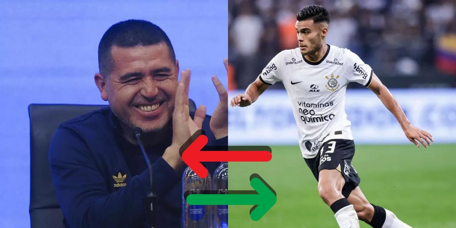 Riquelme y Vera.
