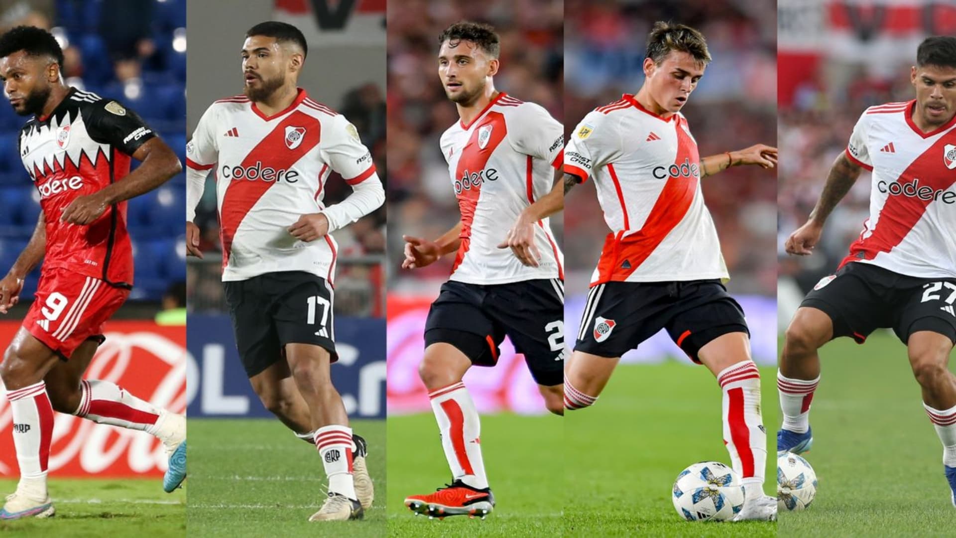River acaba de liberar un cupo de extranjero
