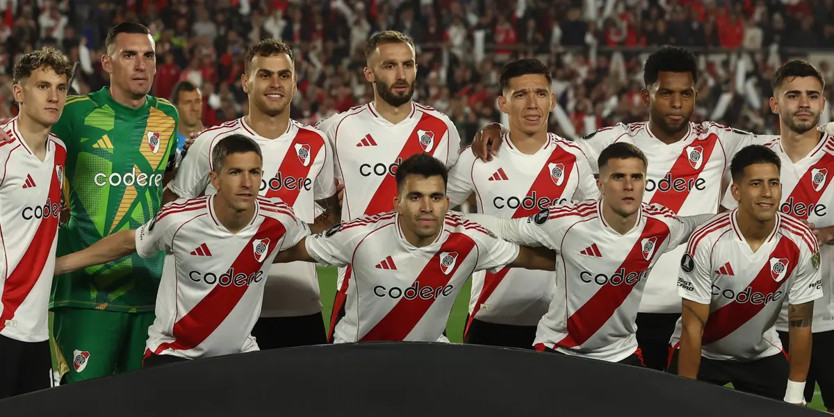 River buscará un triunfo que lo acerque a Vélez (Foto Baires).