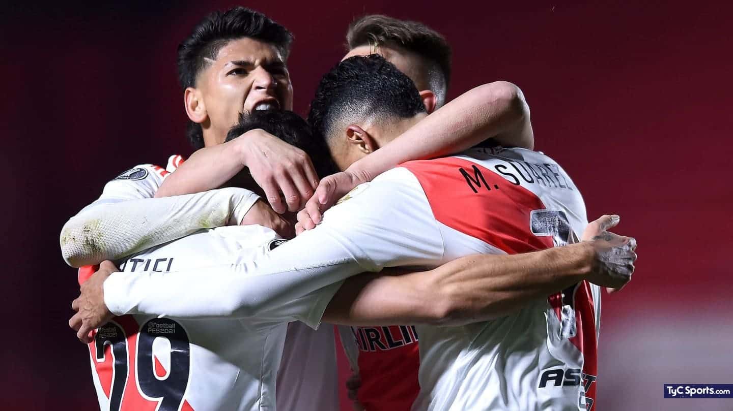 River eliminó a Argentinos Juniors en La Paternal en un global de 3-1 y accedió a cuartos de final de la Copa Libertadores donde estará enfrentando al Atlético Mineiro. ¿Cuándo se enfrentan para ver quien accede a semifinales? Te contamos los detalles de la llave.