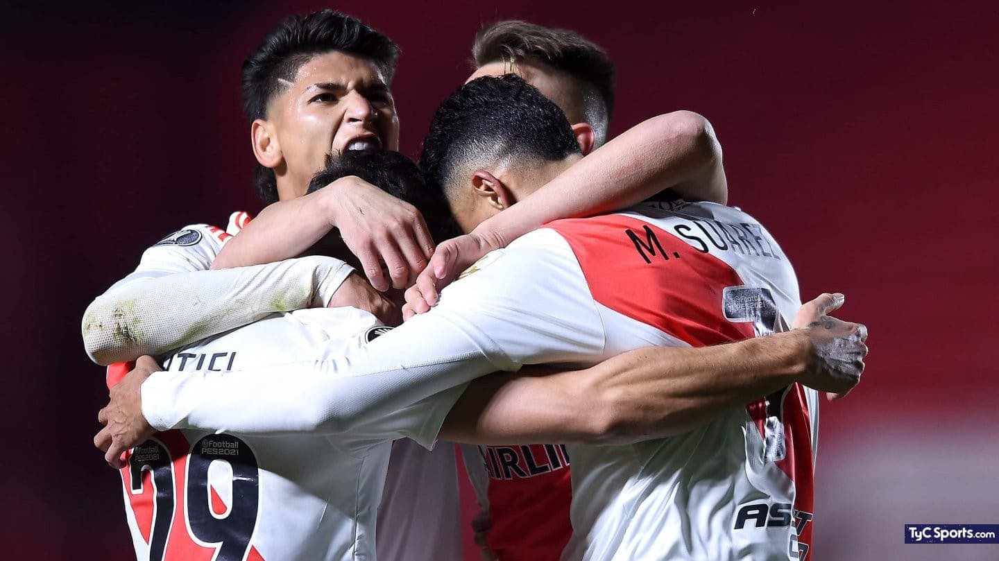 River eliminó a Argentinos Juniors en La Paternal en un global de 3-1 y accedió a cuartos de final de la Copa Libertadores donde estará enfrentando al Atlético Mineiro. ¿Cuándo se enfrentan para ver quien accede a semifinales? Te contamos los detalles de la llave.