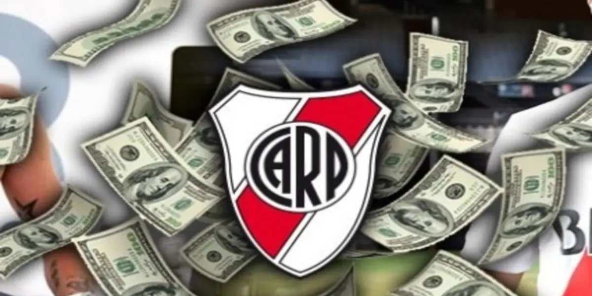 River entró en el top 10 de los clubes que más gastaron en el año
