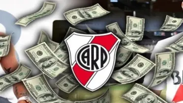 River entró en el top 10 de los clubes que más gastaron en el año