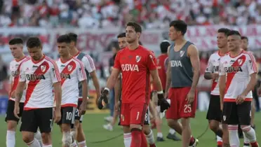 River esta a punto de venderlo a Europa (Infobae)