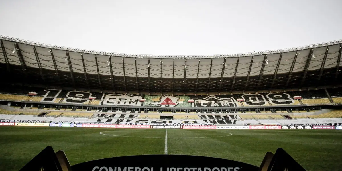 River estará jugando el partido de vuelta por los cuartos de final frente al Atlético Mineiro y desde Belo Horizonte habilitaron el ingresó del público a los estadios con una capacidad del 30% ¿Quién tomó esta decisión? Toda la información acá.