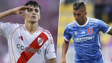 River jugará su primer amistoso de pretemporada ante la U de Chiles