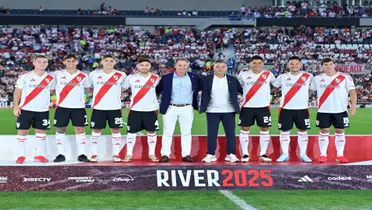 River le ganó ayer a México y ya hay jugadores que se destacaron