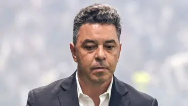 River lo quiso traer pero el jugador se negó