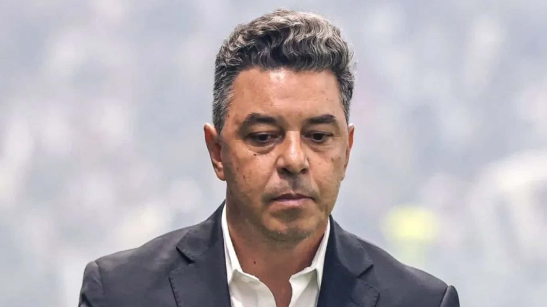 River lo quiso traer pero el jugador se negó