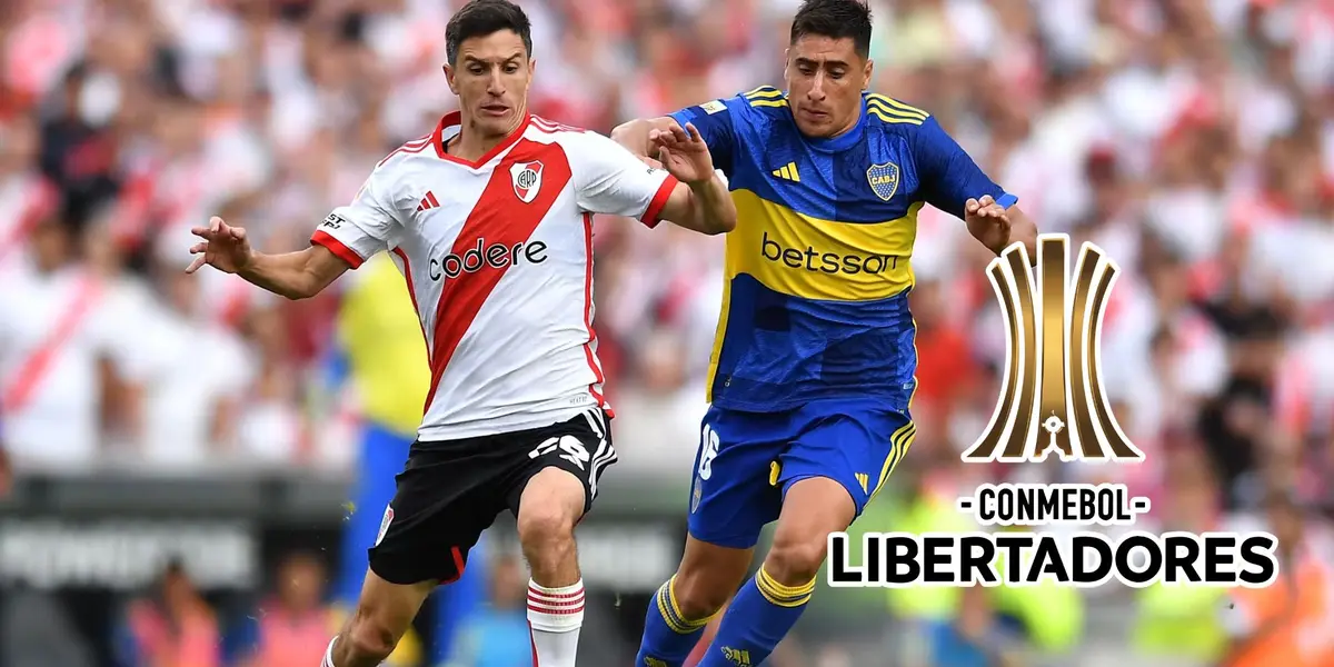 River Plate - Boca Juniors (Foto: X)