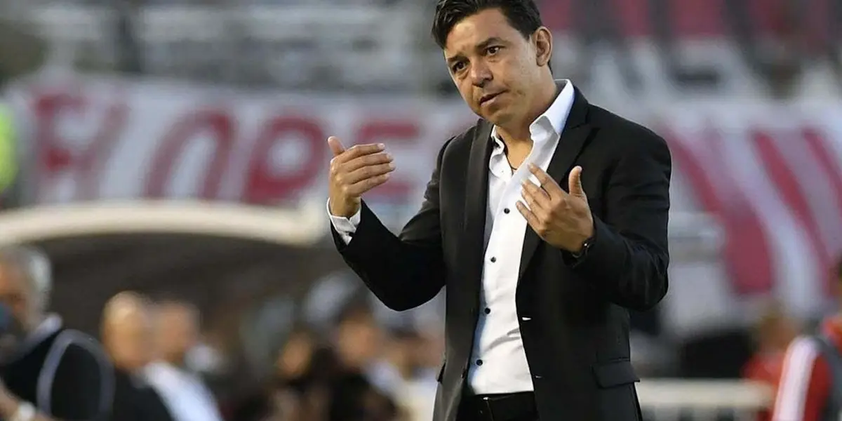 River Plate está cerca de cumplirle el deseo a Marcelo Gallardo y cerrar el primer refuerzo.
