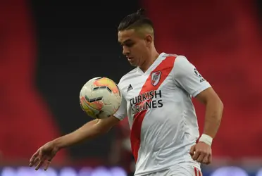 River Plate estuvo a punto de perderlo pero, gracias a un cabezazo de Paulo Díaz, alcanzó el valioso gol de visitante y el empate en 1 ante Athletico Paranaense.