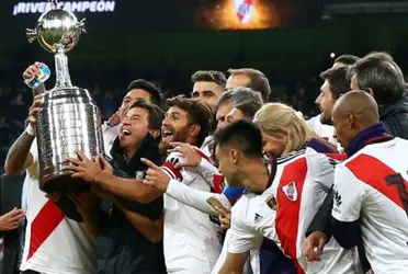River Plate ganó anoche por los cuartos de final de la Copa Libertadores y rompió un récord que ningún otro club lograba hace 30 años