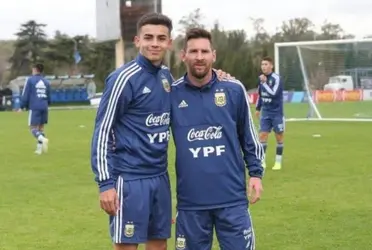 River Plate le firmó su primer contrato a una de las promesas del futbol argentino.