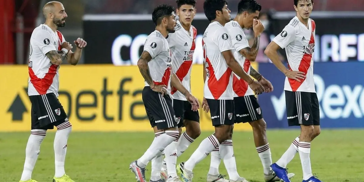 River Plate logró algo que ningún equipo había conseguido en la actual Copa Libertadores de América.