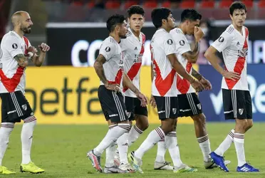 River Plate logró algo que ningún equipo había conseguido en la actual Copa Libertadores de América.