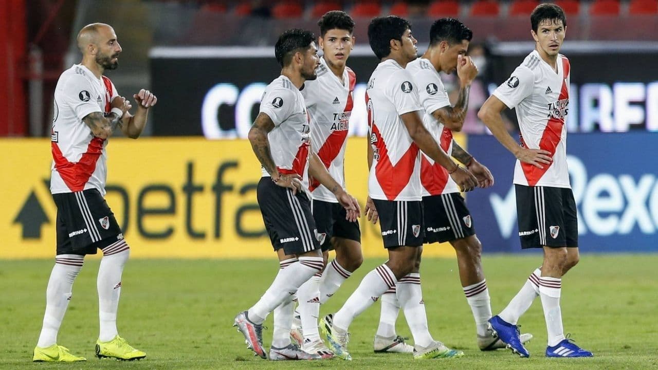 River Plate logró algo que ningún equipo había conseguido en la actual Copa Libertadores de América.