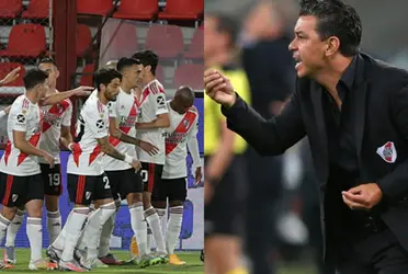 River Plate pierde otra figura de cara al partido contra Boca Juniors y Palmeiras en la Copa Libertadores.