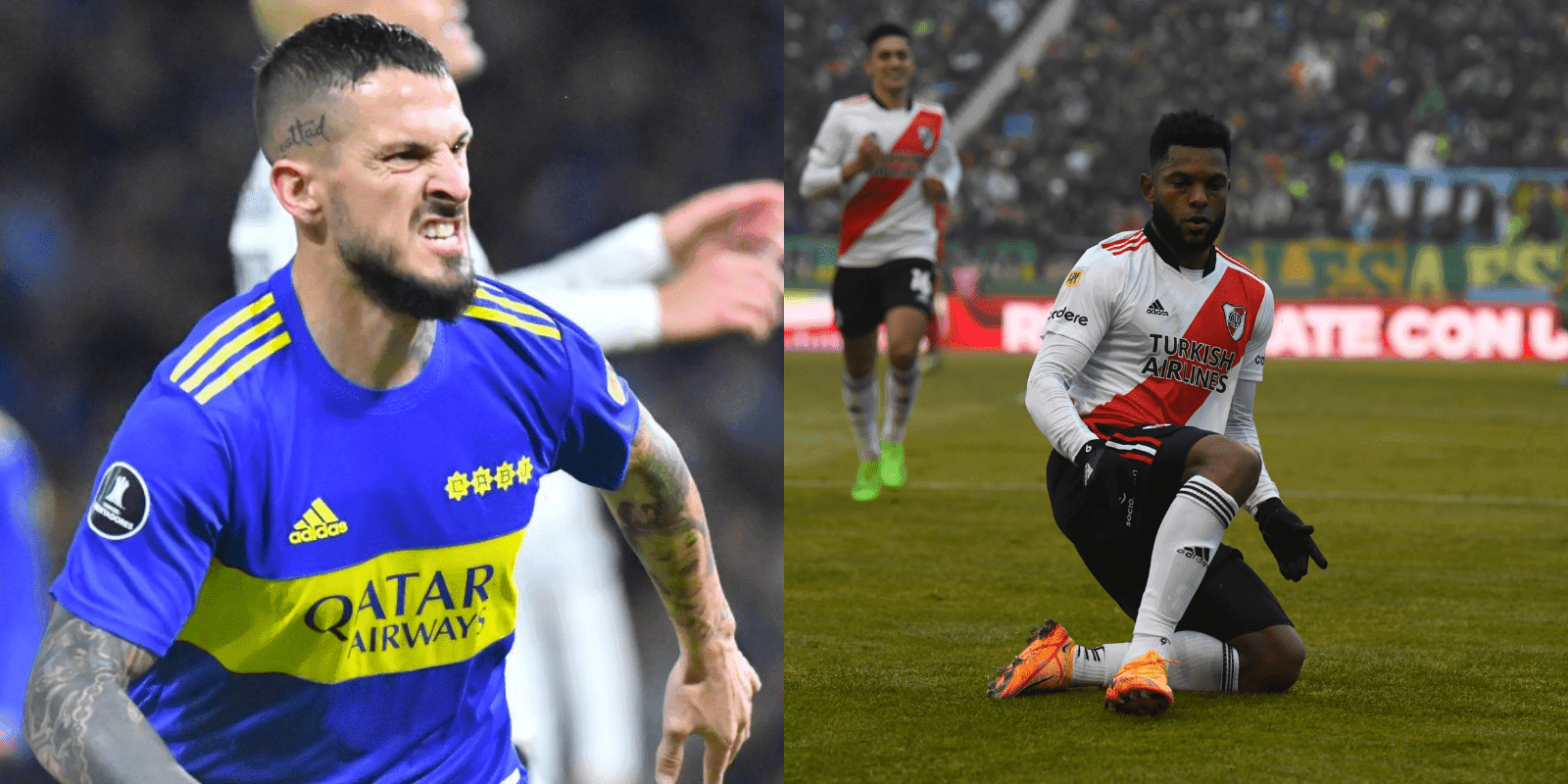River Plate venció a Racing en el Cilindro y desde la Bombonera celebraron lo sucedido con su eterno rival