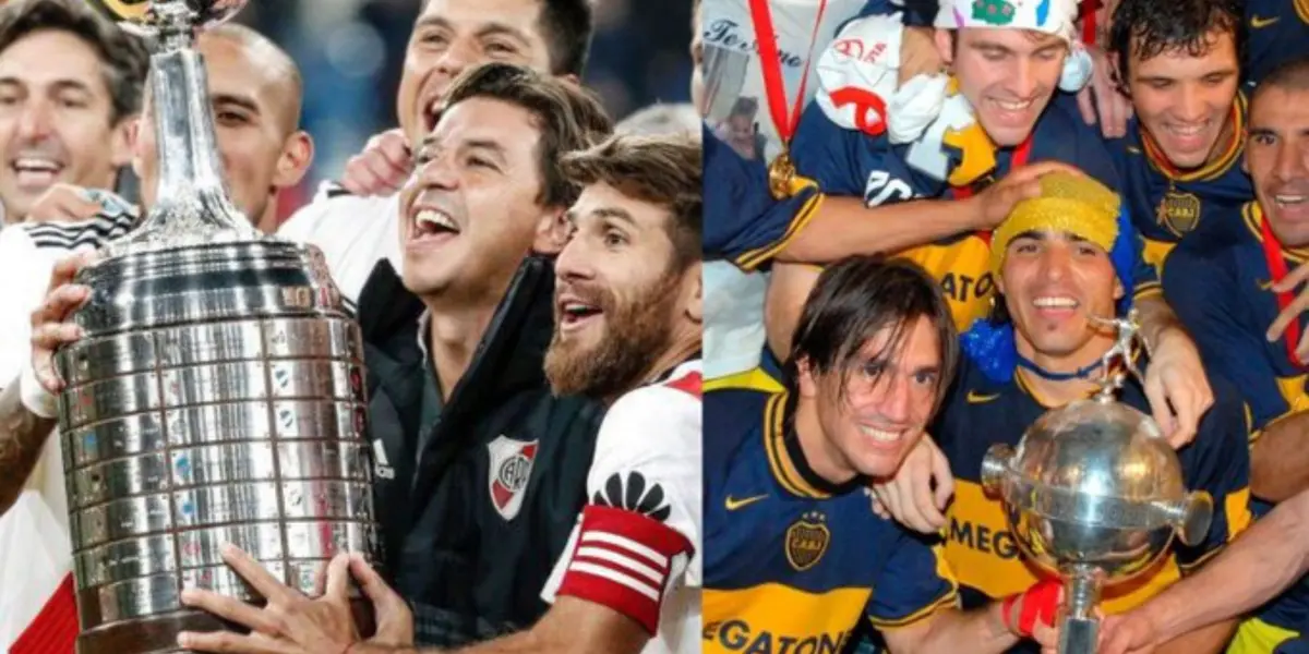 River Plate vs. Boca Juniors: La pasión Argentina en el fútbol / X