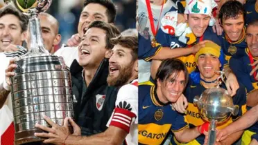 River Plate vs. Boca Juniors: La pasión Argentina en el fútbol / X