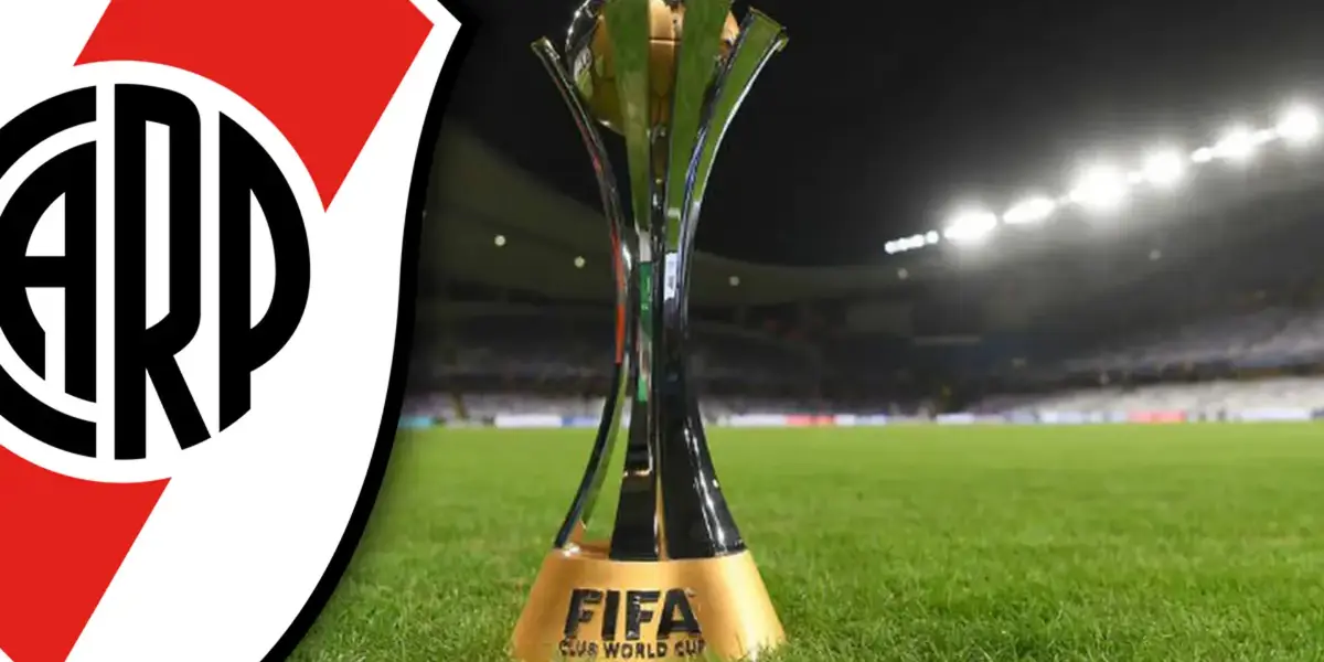 River podría enfrentarlo en el mundial de clubes