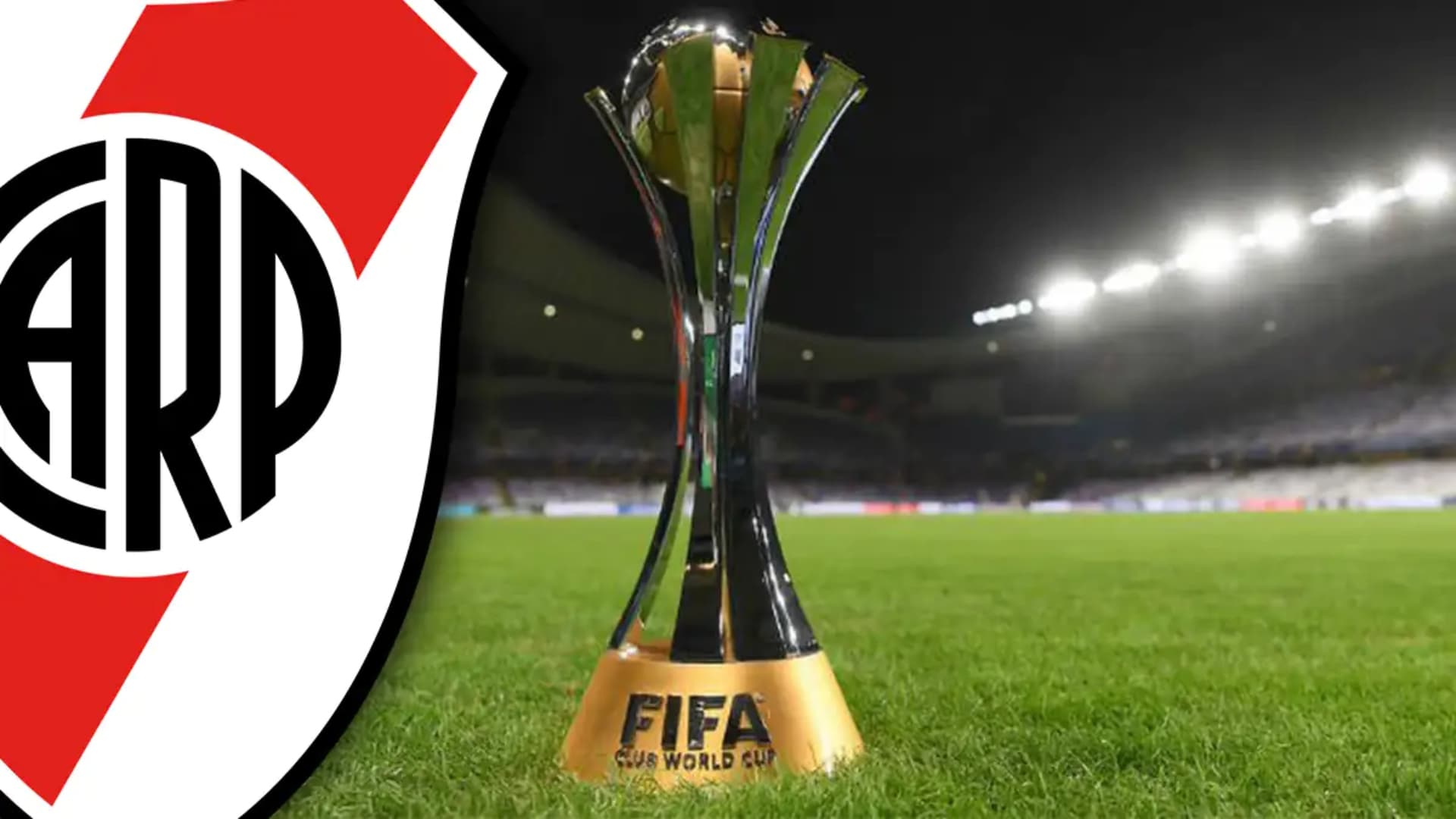 River podría enfrentarlo en el mundial de clubes