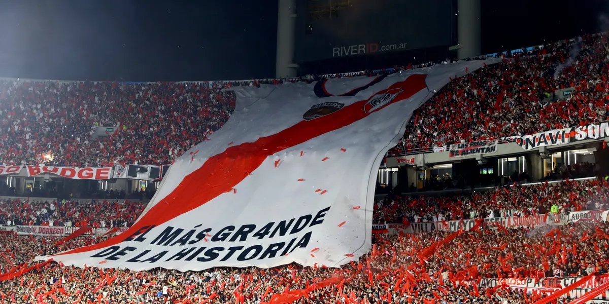 River puede tener un refuerzo de jerarquía en 2025 (Foto Baires).