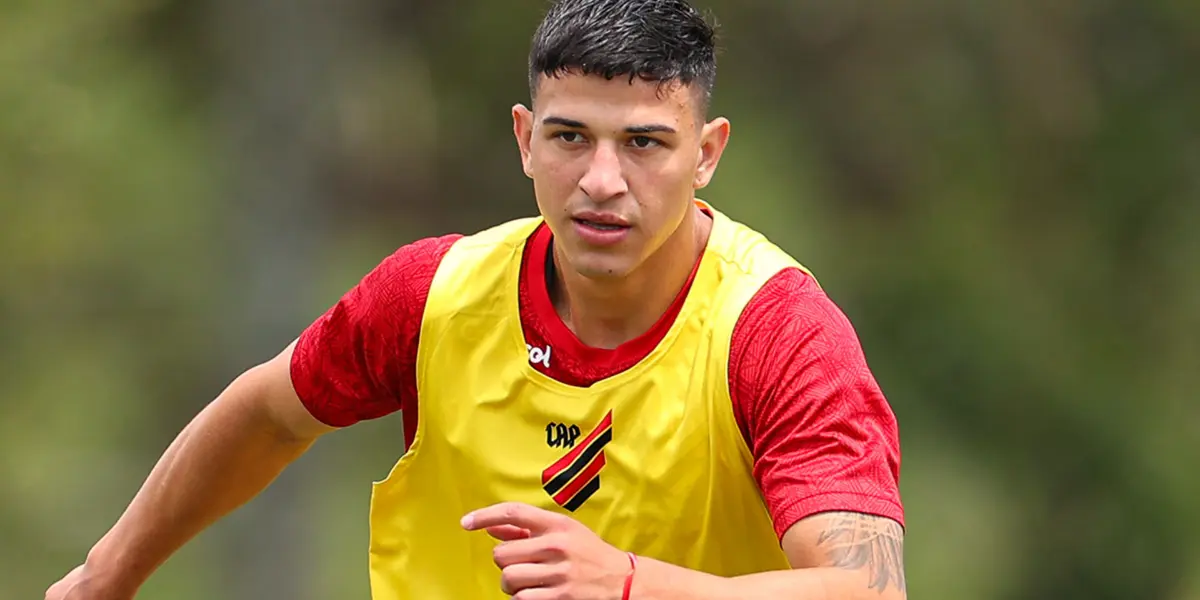 River quiere a Lucas Esquivel (Pasión Monumental)