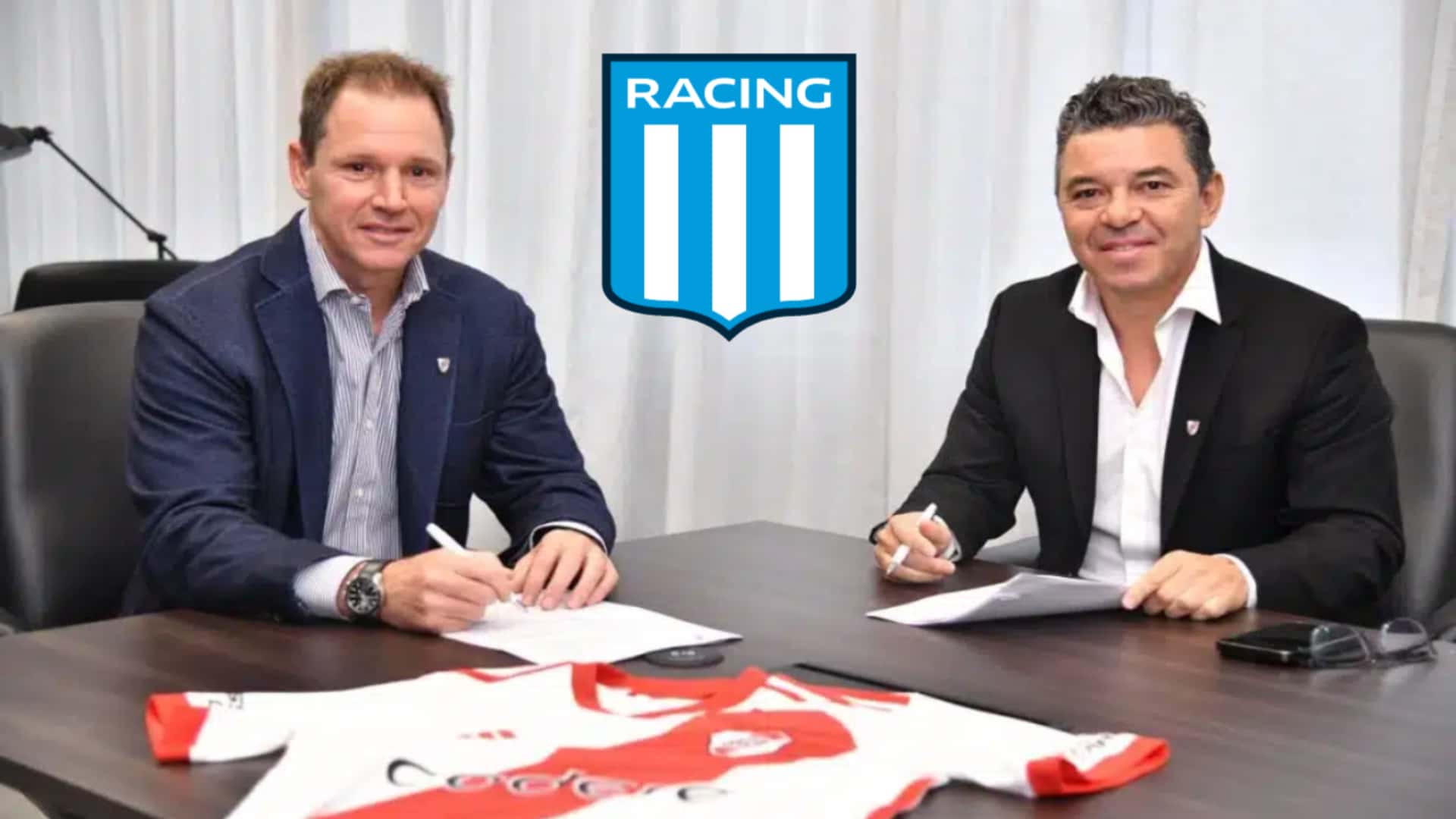 River quiere a un jugador de Racing (X)