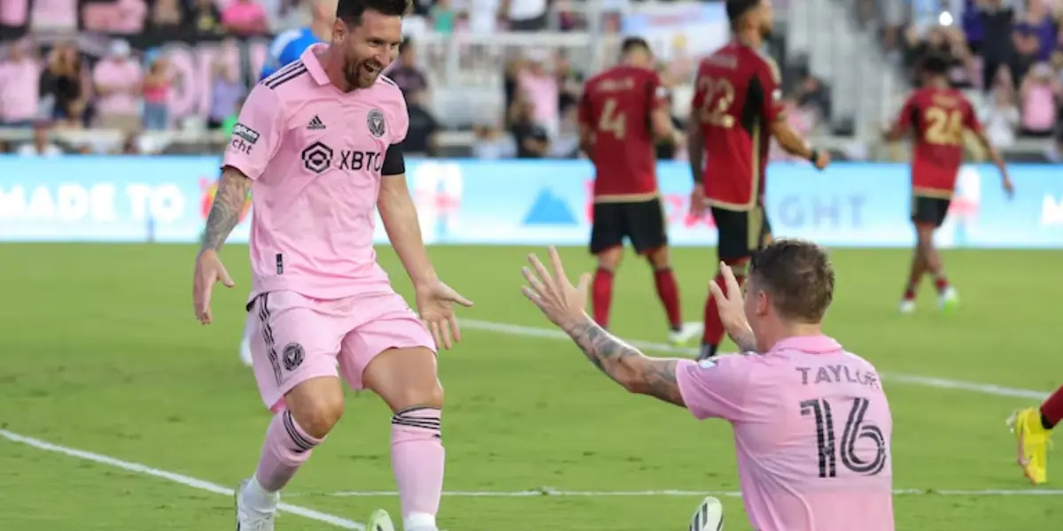 River quiere al compañero de Messi (TN)