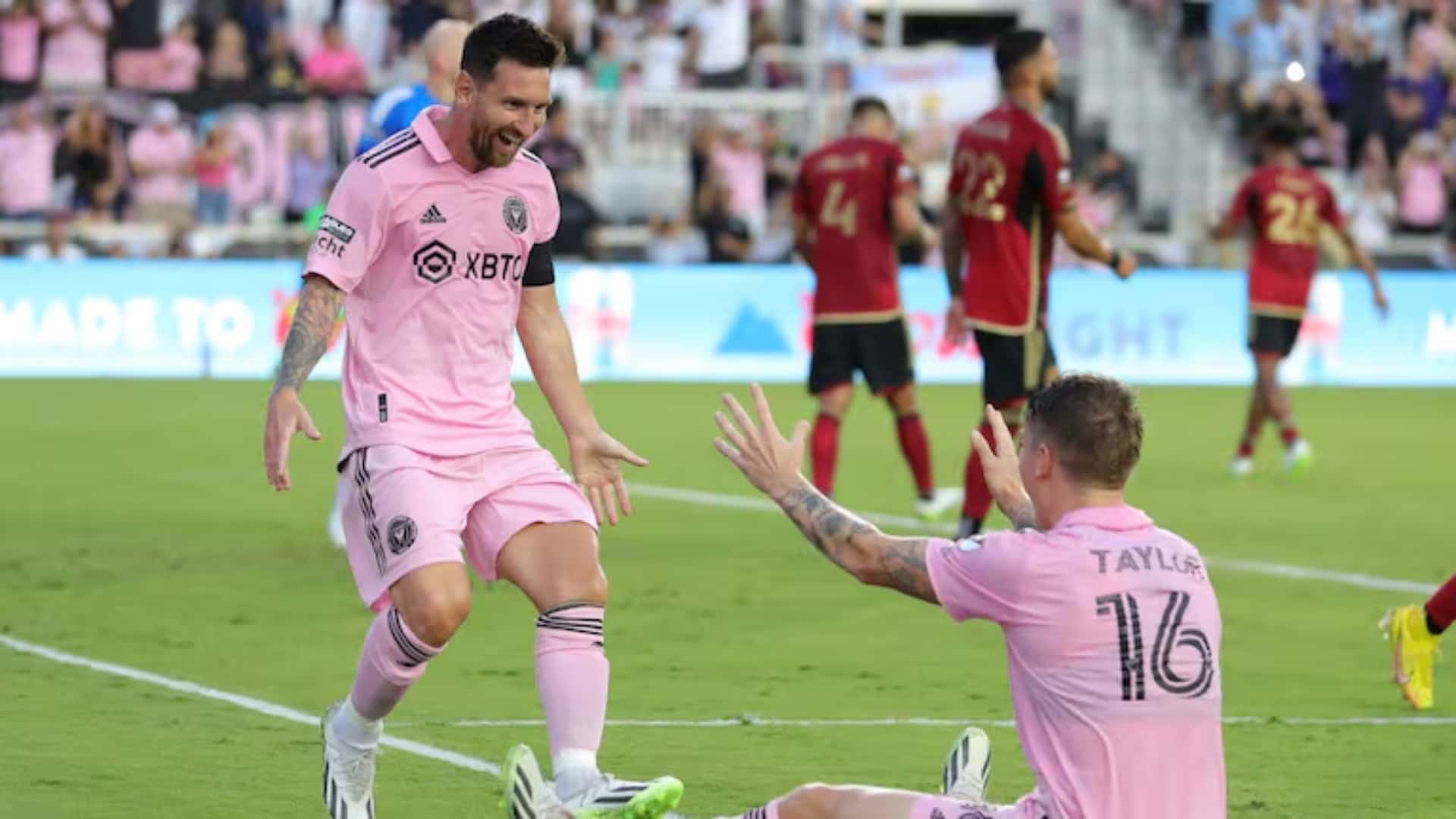 River quiere al compañero de Messi (TN)