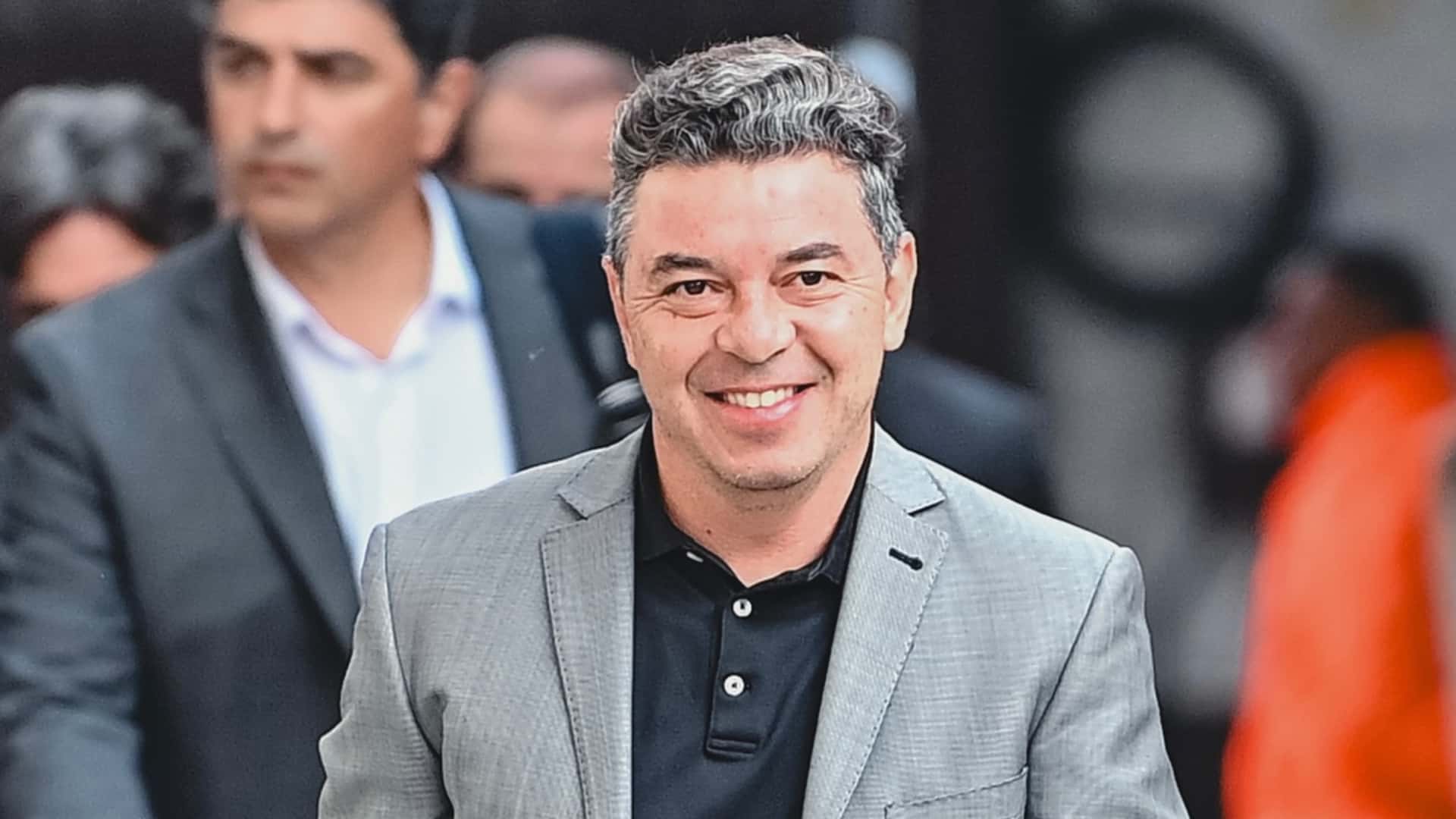 River quiere reemplazar a Solari (RMG)