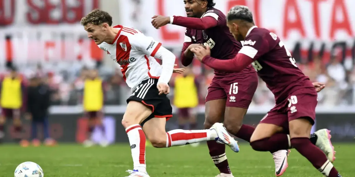 River quiere sostener una larga racha (LPM)