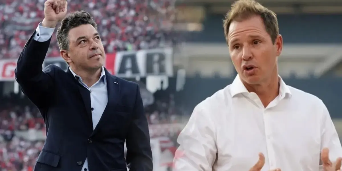 River romperá el mercado con la llegada del jugador